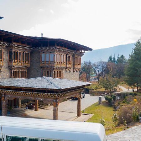 Zhiwaling Heritage Paro Kültér fotó