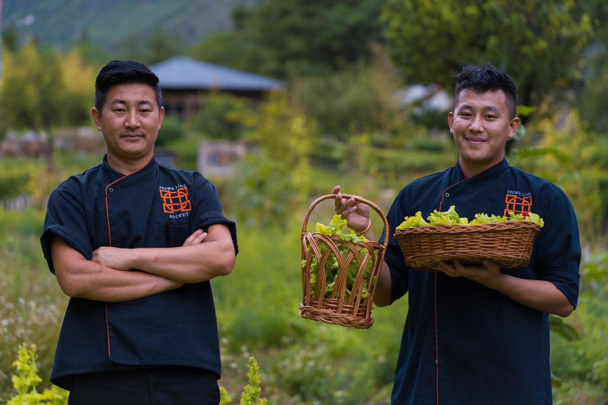 Zhiwaling Heritage Paro Kültér fotó