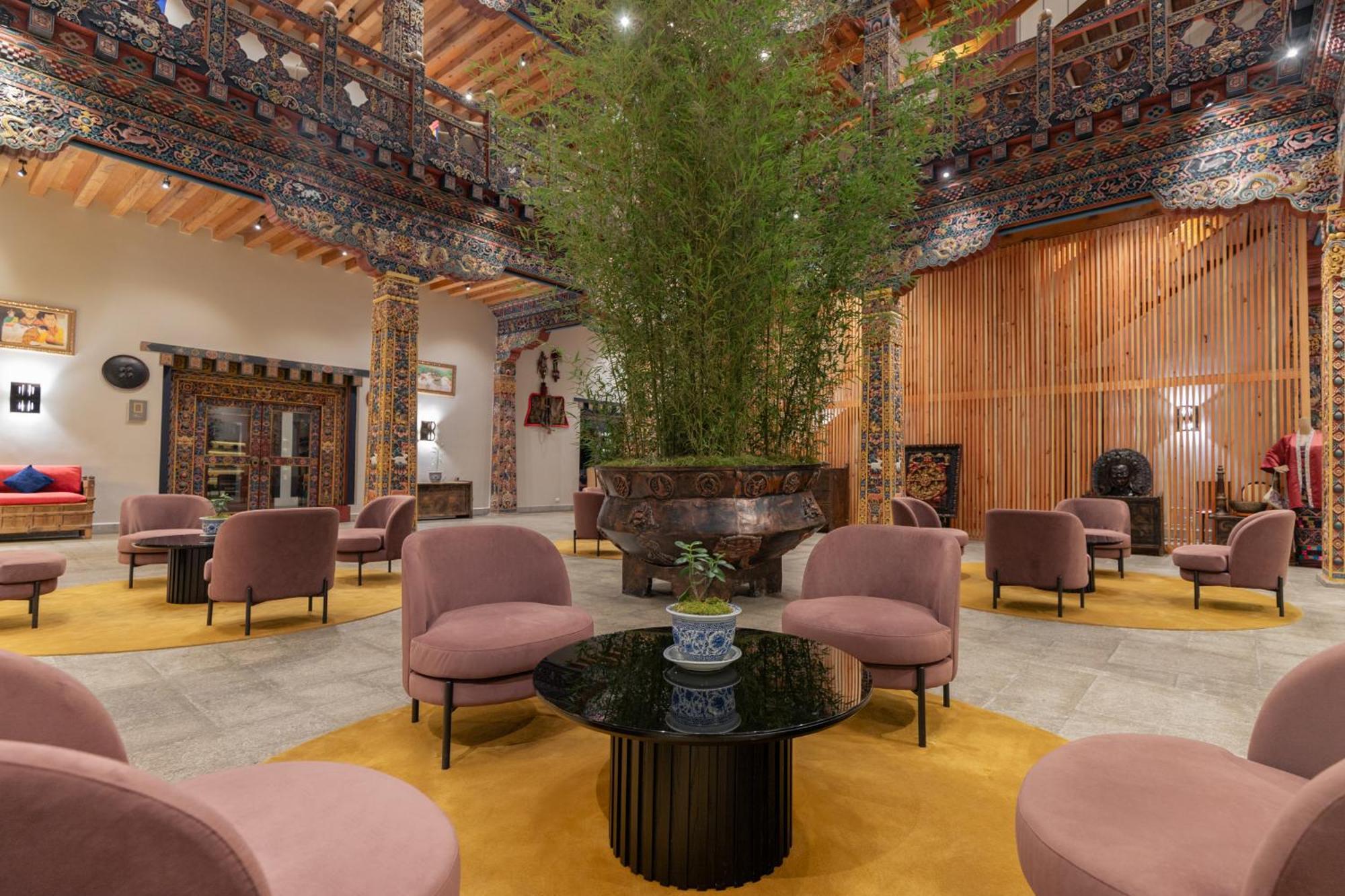 Zhiwaling Heritage Paro Kültér fotó