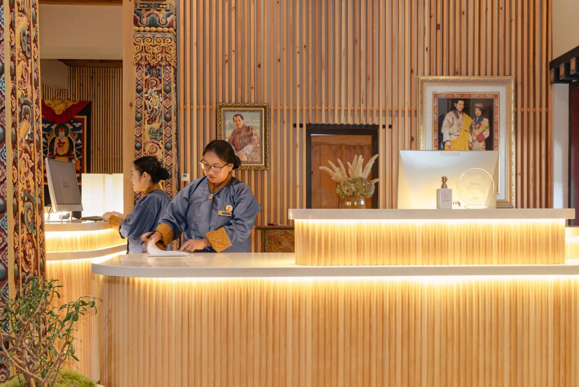 Zhiwaling Heritage Paro Kültér fotó