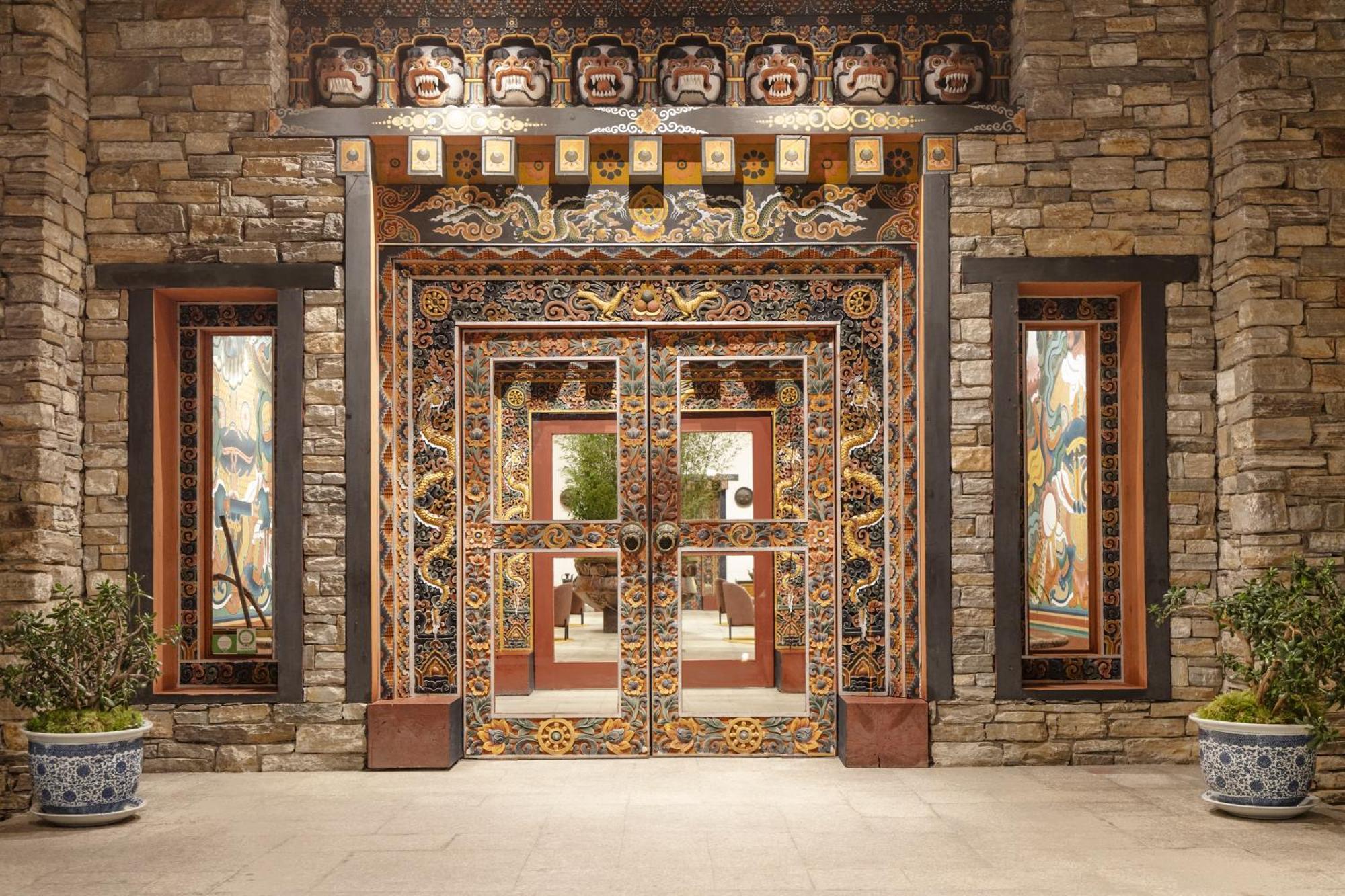 Zhiwaling Heritage Paro Kültér fotó