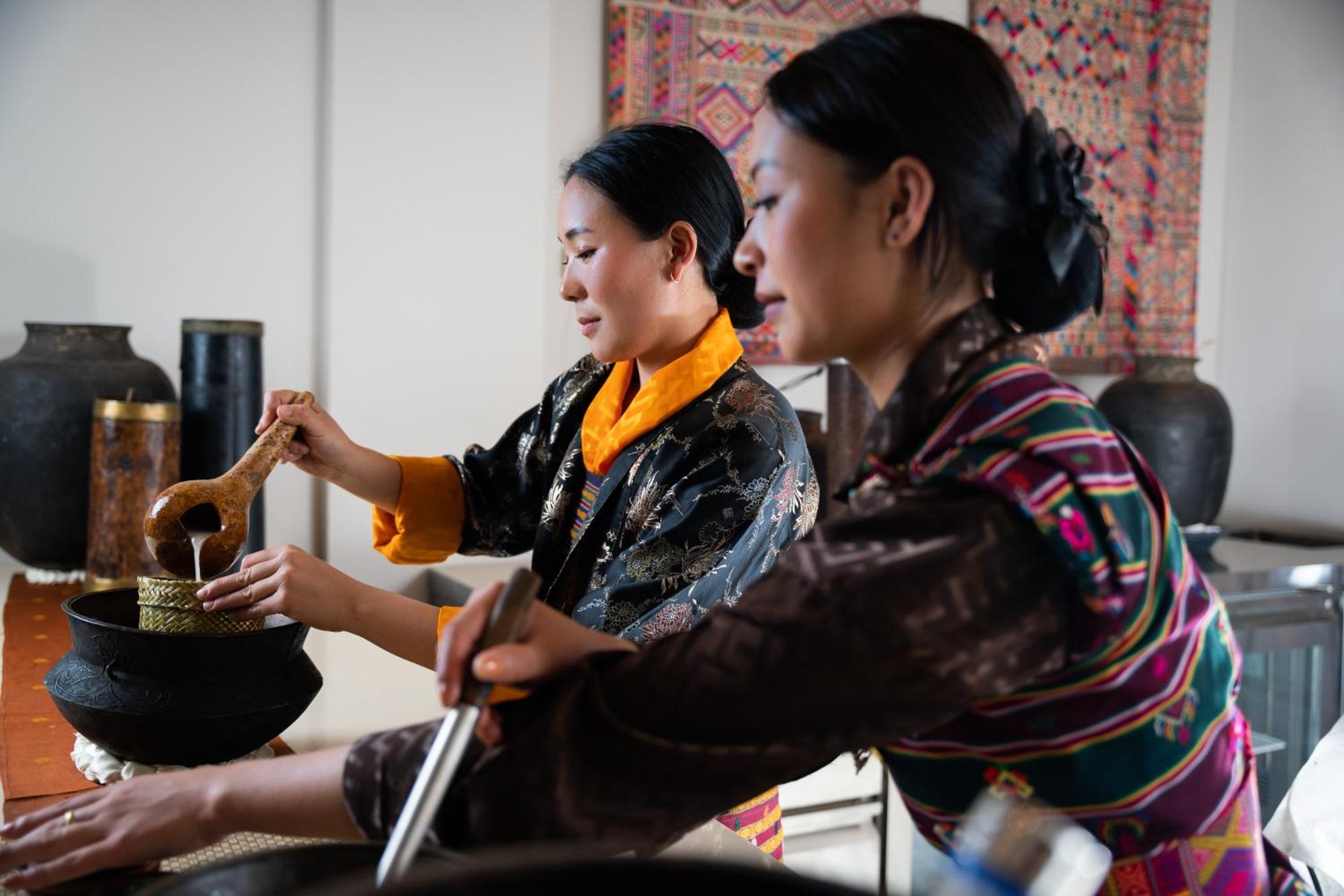 Zhiwaling Heritage Paro Kültér fotó