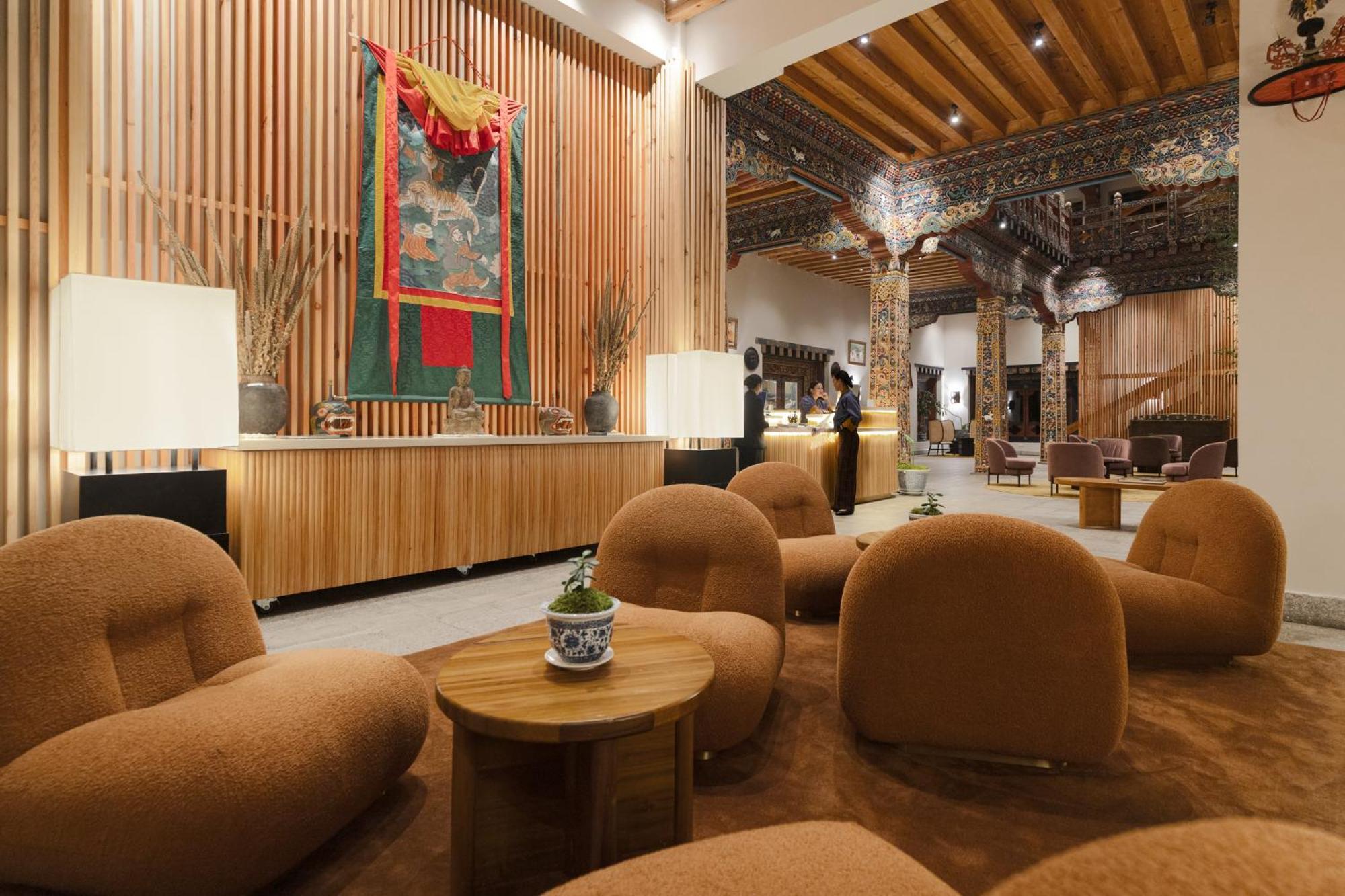 Zhiwaling Heritage Paro Kültér fotó
