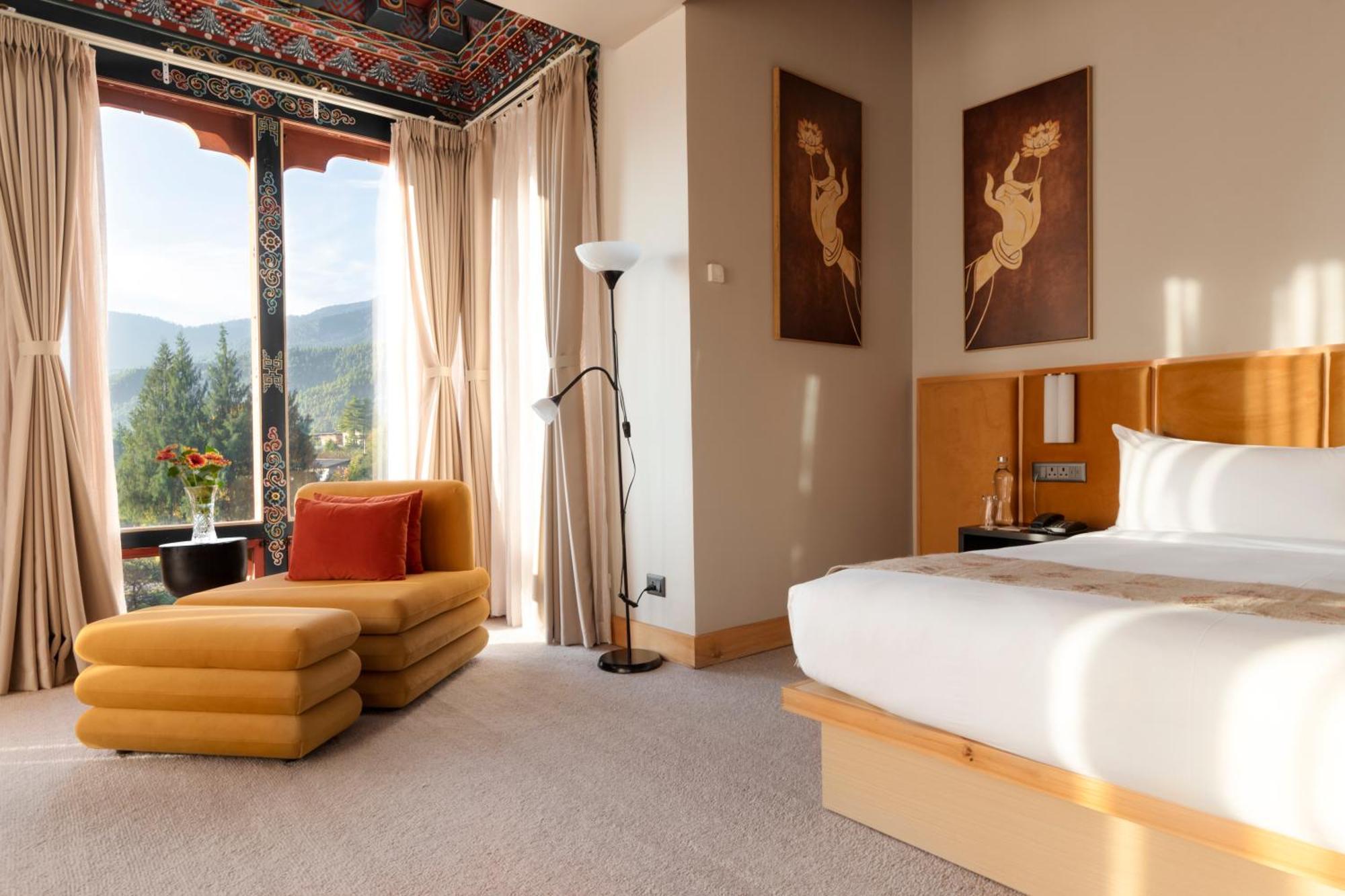 Zhiwaling Heritage Paro Kültér fotó