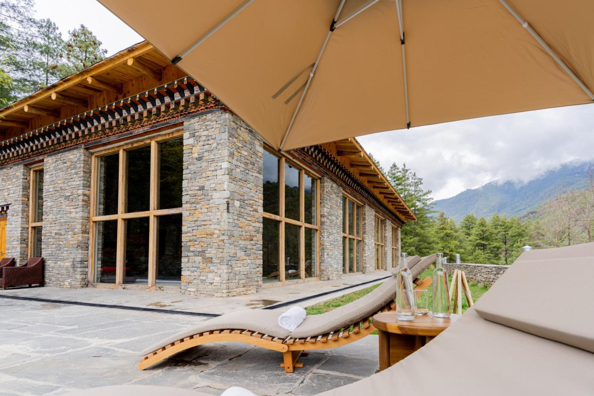 Zhiwaling Heritage Paro Kültér fotó