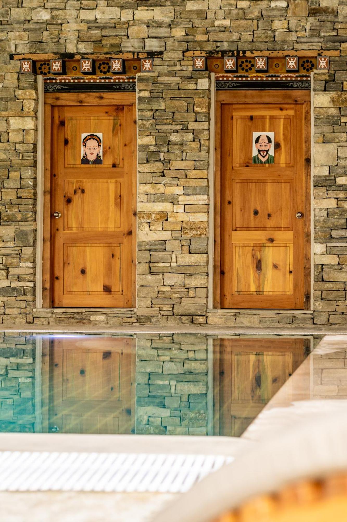 Zhiwaling Heritage Paro Kültér fotó