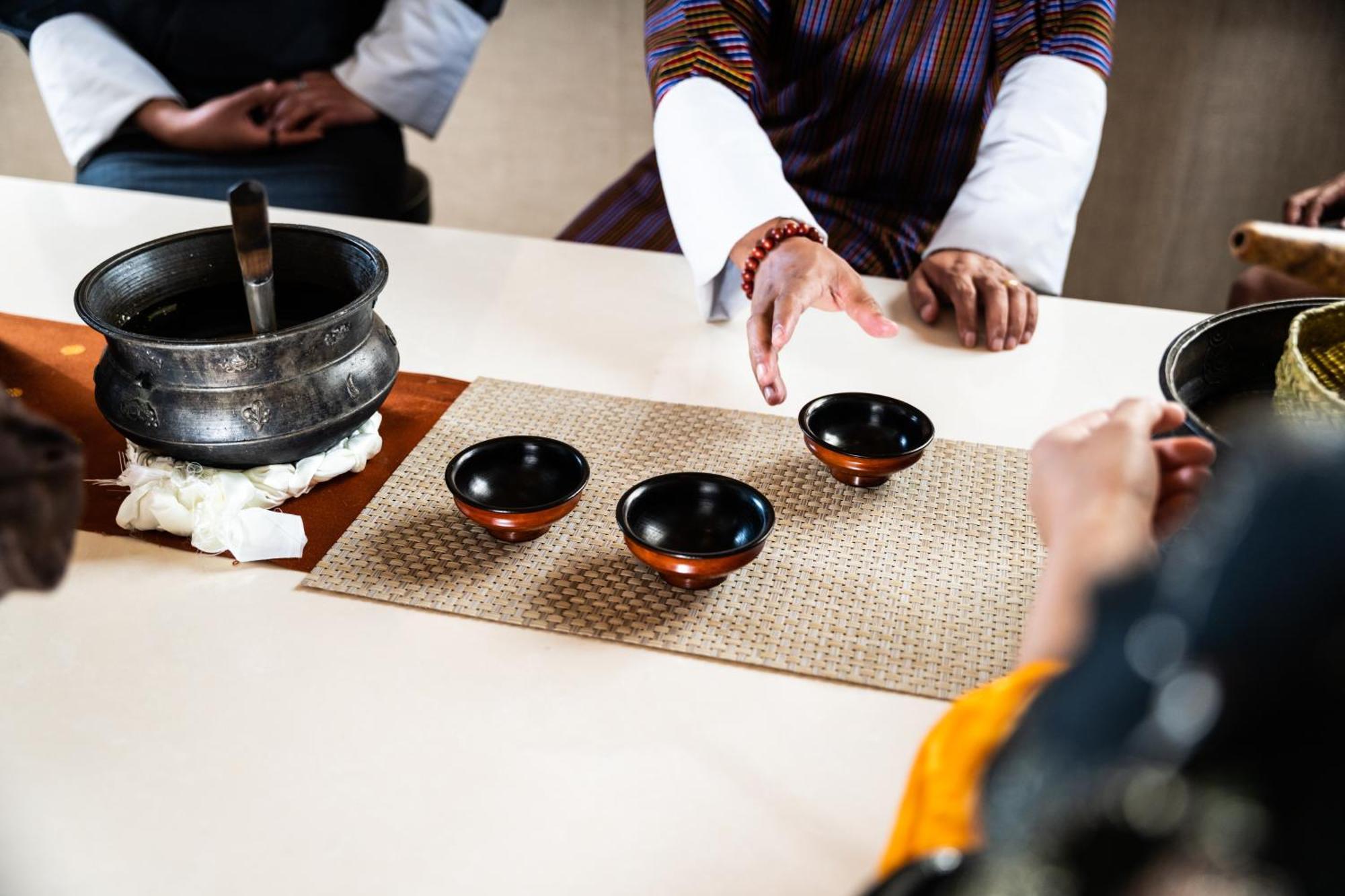 Zhiwaling Heritage Paro Kültér fotó