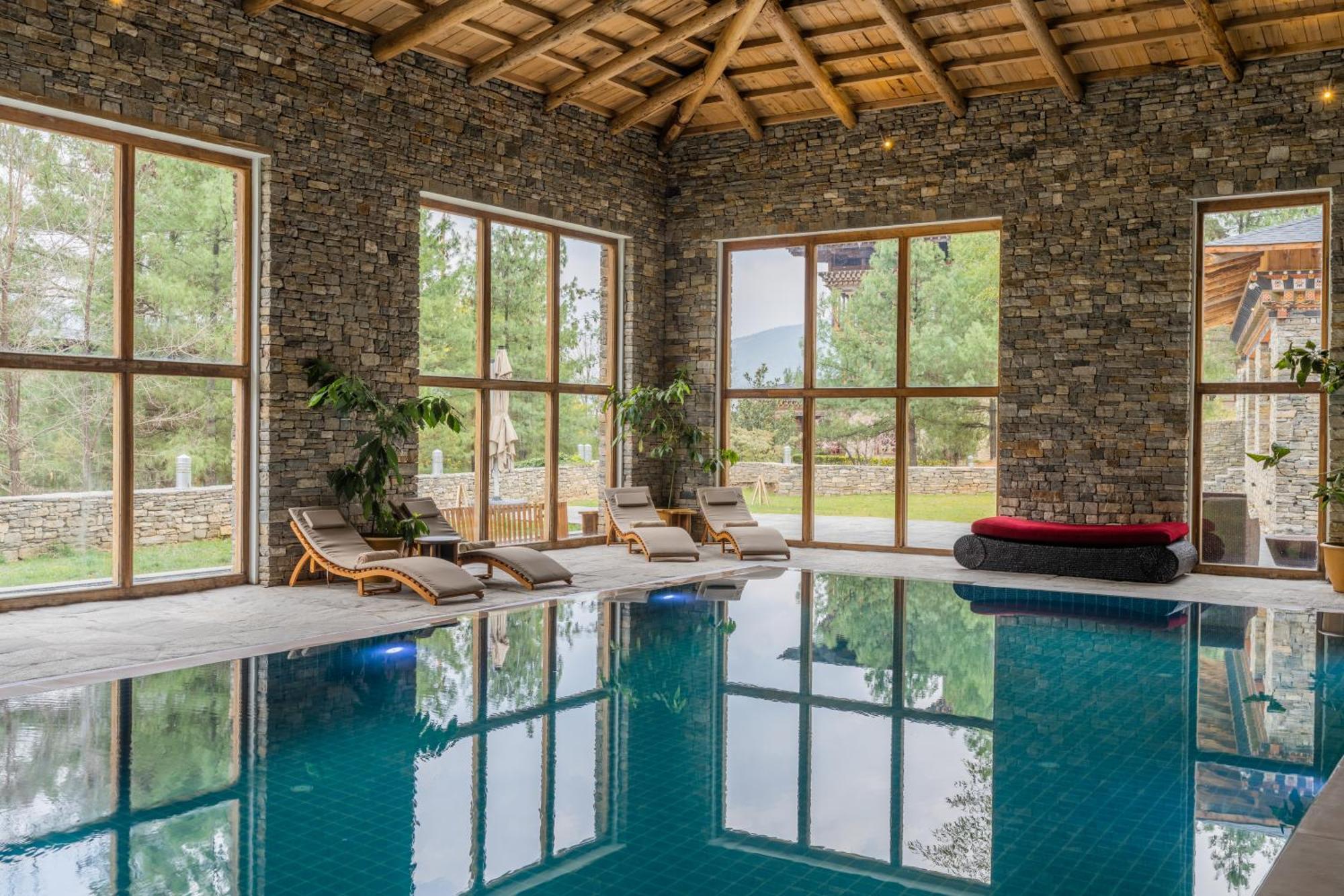 Zhiwaling Heritage Paro Kültér fotó