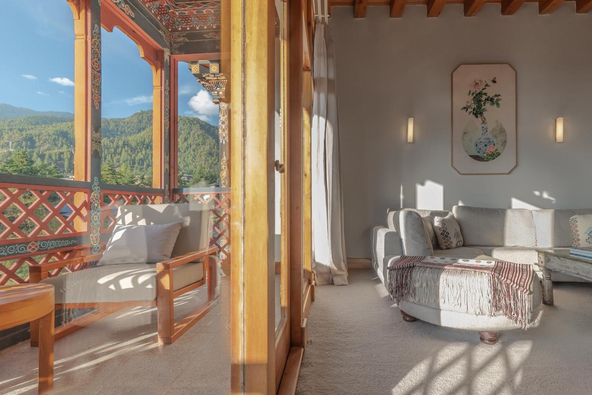 Zhiwaling Heritage Paro Kültér fotó